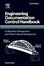 Engineering Documentation Control Handbook: Configuration Management and Product Lifecycle Management - ISBN 9781455778607