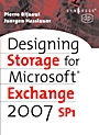 Designing Storage for Exchange 2007 SP1 - ISBN 9781555583088
