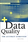 Data Quality: The Accuracy Dimension - ISBN 9781558608917