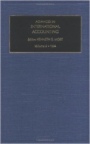 Advances in International Accounting - ISBN 9781559385992