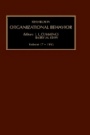 Research in Organizational Behavior: An Annual Series of Analytical Essays and Critital Reviews - ISBN 9781559387439