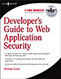 Developers Guide to Web Application Security - ISBN 9781597490610