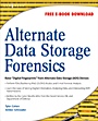 Alternate Data Storage Forensics - ISBN 9781597491631