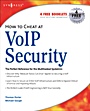 How to Cheat at VoIP Security - ISBN 9781597491693