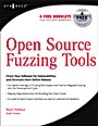 Open Source Fuzzing Tools - ISBN 9781597491952