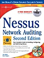 Nessus Network Auditing - ISBN 9781597492089