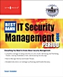 The Best Damn IT Security Management Book Period - ISBN 9781597492270