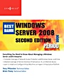 The Best Damn Windows Server 2008 Book Period - ISBN 9781597492737