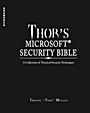 Thors Microsoft Security Bible: A Collection of Practical Security Techniques - ISBN 9781597495721