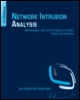 Network Intrusion Analysis: Methodologies, Tools, and Techniques for Incident Analysis and Response - ISBN 9781597499620