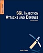 SQL Injection Attacks and Defense - ISBN 9781597499637