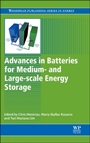Advances in Batteries for Medium and Large-Scale Energy Storage: Types and Applications - ISBN 9781782420132