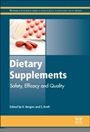 Dietary Supplements: Safety, Efficacy and Quality - ISBN 9781782420767