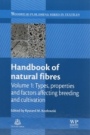 Handbook of Natural Fibres - ISBN 9781782421375