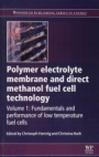 Polymer Electrolyte Membrane and Direct Methanol Fuel Cell Technology - ISBN 9781782421498