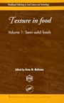Texture in Food - ISBN 9781782421511