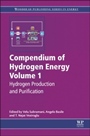 Compendium of Hydrogen Energy: Hydrogen Production and Purification - ISBN 9781782423614