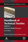 Handbook of Technical Textiles: Technical Textile Processes - ISBN 9781782424581