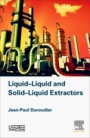 Liquid-Liquid and Solid-Liquid Extractors - ISBN 9781785481789