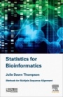 Statistics for Bioinformatics: Methods for Multiple Sequence Alignment - ISBN 9781785482168