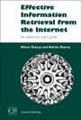 Effective Information Retrieval from the Internet: An Advanced User’s Guide - ISBN 9781843340775