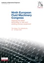 Ninth European Fluid Machinery Congress: Applying the Latest Technology to New and Existing Process Equipment - ISBN 9781843342427