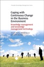 Coping with Continuous Change in the Business Environment: Knowledge Management and Knowledge Management Technology - ISBN 9781843343554