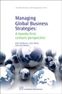 Managing Global Business Strategies: A Twenty-First-Century Perspective - ISBN 9781843343905