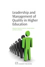Leadership and Management of Quality in Higher Education - ISBN 9781843345763