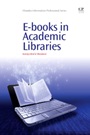E-books in Academic Libraries - ISBN 9781843345862