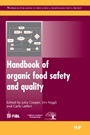 Handbook of Organic Food Safety and Quality - ISBN 9781845690106