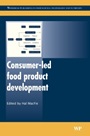 Consumer-Led Food Product Development - ISBN 9781845690724