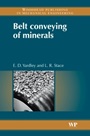 Belt Conveying of Minerals - ISBN 9781845692308