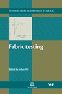 Fabric Testing - ISBN 9781845692971
