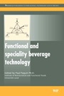 Functional and Speciality Beverage Technology - ISBN 9781845693428