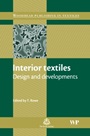 Interior Textiles: Design and Developments - ISBN 9781845693510