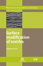 Surface Modification of Textiles - ISBN 9781845694197