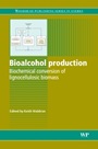 Bioalcohol Production: Biochemical Conversion of Lignocellulosic Biomass - ISBN 9781845695101