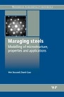 Maraging Steels: Modelling of Microstructure, Properties and Applications - ISBN 9781845696863