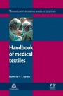 Handbook of Medical Textiles - ISBN 9781845696917