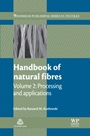 Handbook of Natural Fibres: Volume 2: Processing and Applications - ISBN 9781845696986