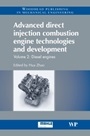 Advanced Direct Injection Combustion Engine Technologies and Development: Diesel Engines - ISBN 9781845697440