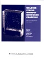 Welding Steels without Hydrogen Cracking - ISBN 9781855730144