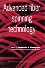 Advanced Fiber Spinning Technology - ISBN 9781855731820
