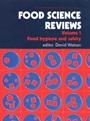 Food Science Reviews: Food Hygiene and Safety - ISBN 9781855732742