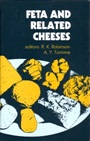 Feta and Related Cheeses - ISBN 9781855732780