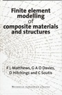 Finite Element Modelling of Composite Materials and Structures - ISBN 9781855734227
