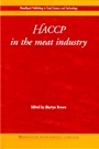 Haccp in the Meat Industry - ISBN 9781855734487