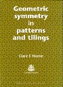 Geometric Symmetry in Patterns and Tilings - ISBN 9781855734920