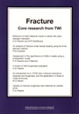 Fracture: Core Research from TWI - ISBN 9781855735217